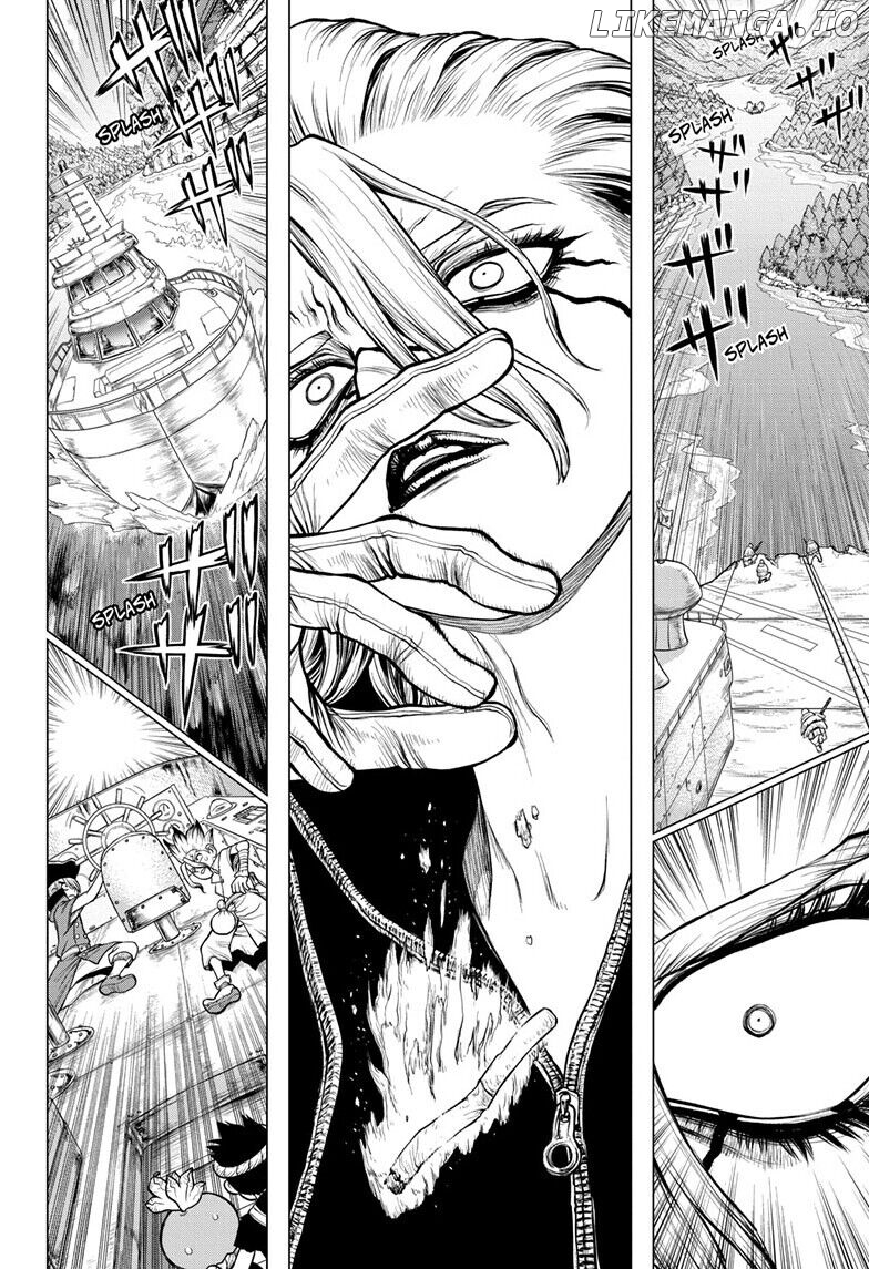 Dr.Stone Chapter 169 image 09